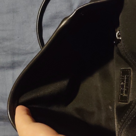 Nine West Black Crossbody Bag - Picture 4 of 5